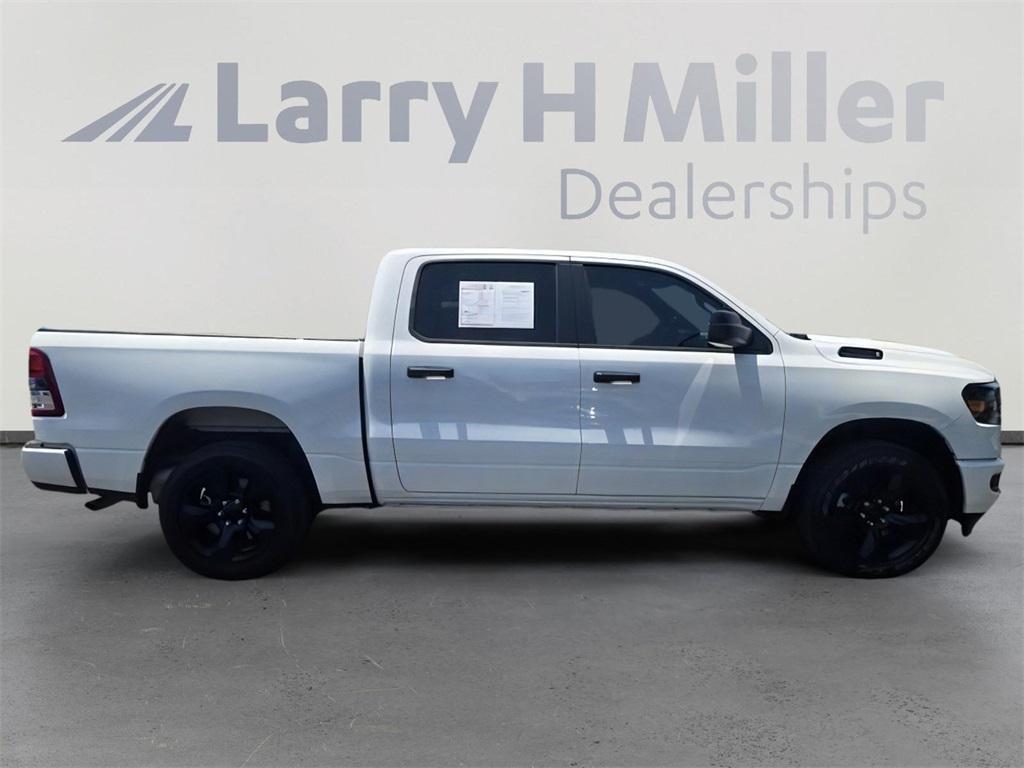 used 2024 Ram 1500 car, priced at $34,500