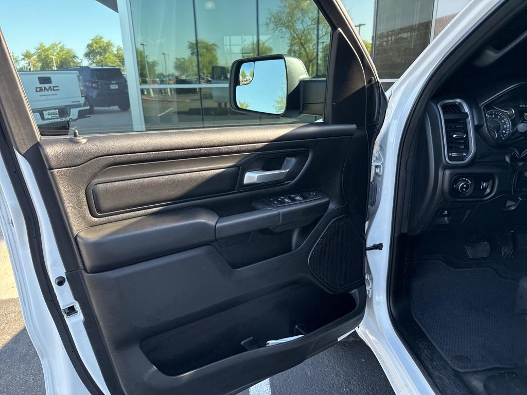 used 2024 Ram 1500 car