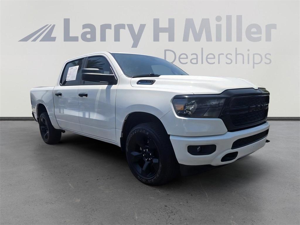 used 2024 Ram 1500 car, priced at $34,500