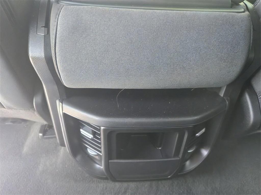 used 2024 Ram 1500 car, priced at $34,500