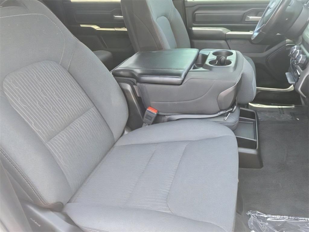 used 2024 Ram 1500 car, priced at $34,500