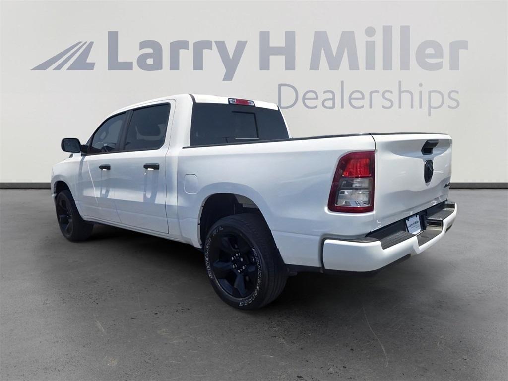 used 2024 Ram 1500 car, priced at $34,500