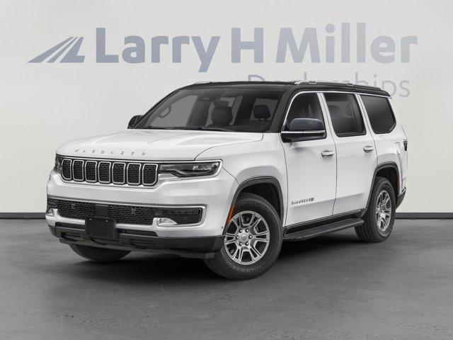 new 2025 Jeep Wagoneer car, priced at $72,182