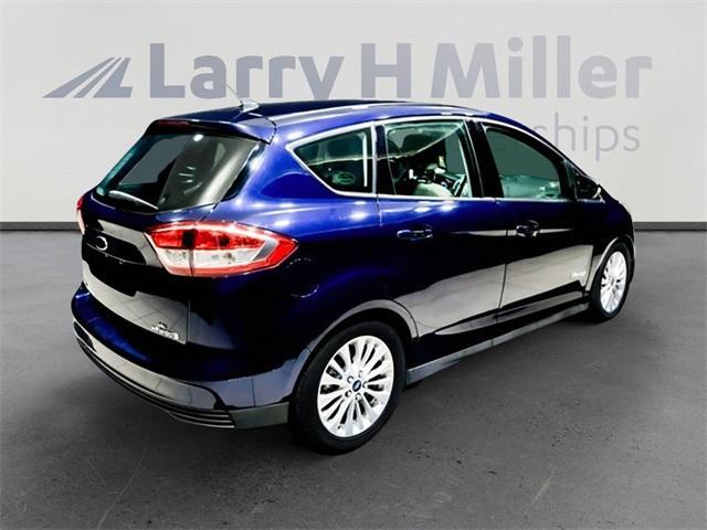 used 2017 Ford C-Max Hybrid car, priced at $14,000