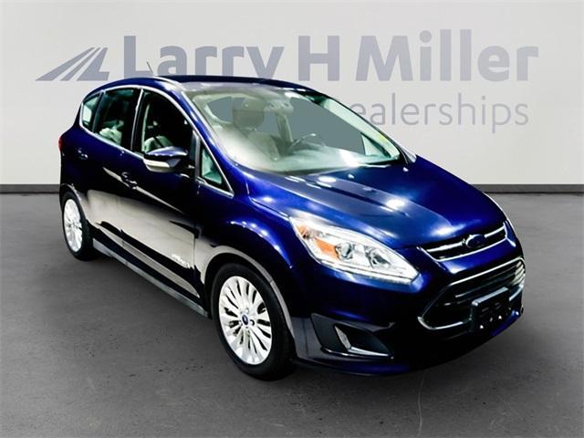 used 2017 Ford C-Max Hybrid car, priced at $14,000