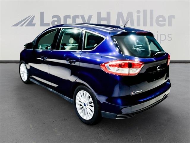 used 2017 Ford C-Max Hybrid car, priced at $14,000