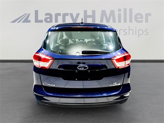 used 2017 Ford C-Max Hybrid car, priced at $14,000