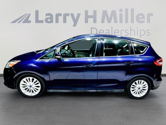 used 2017 Ford C-Max Hybrid car, priced at $14,500