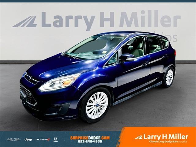 used 2017 Ford C-Max Hybrid car, priced at $12,990