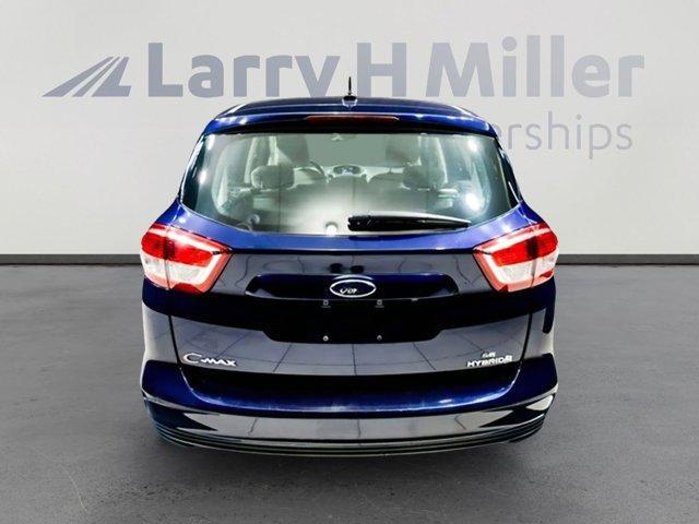 used 2017 Ford C-Max Hybrid car, priced at $14,500