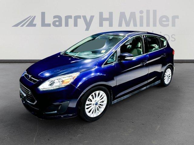 used 2017 Ford C-Max Hybrid car, priced at $14,500