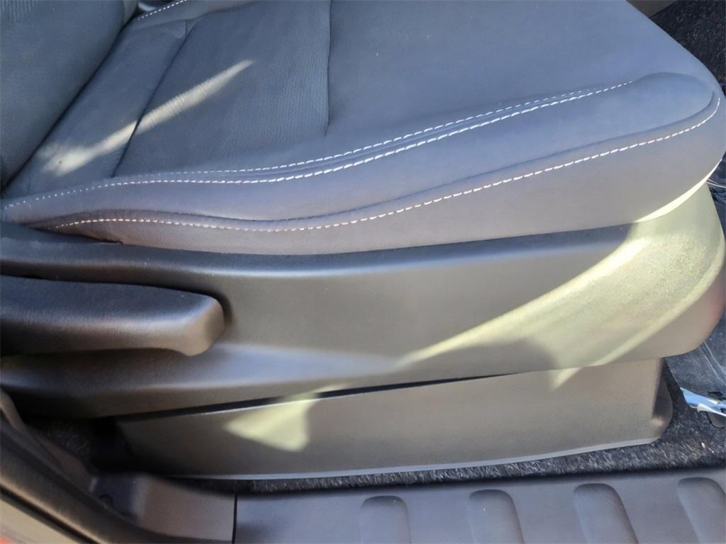 used 2024 Nissan Frontier car, priced at $31,000