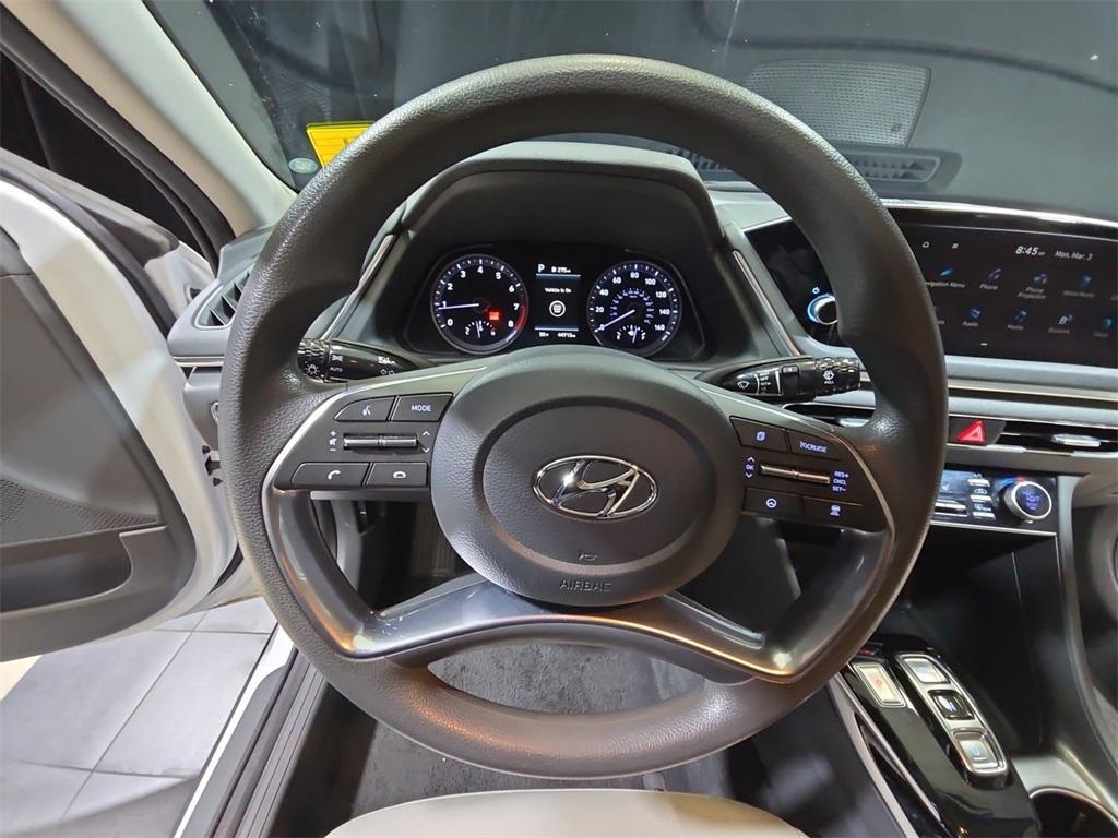 used 2023 Hyundai Sonata car, priced at $20,000