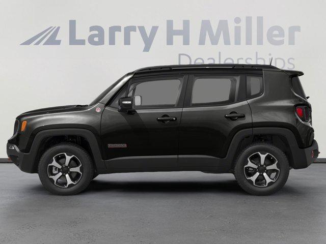 used 2022 Jeep Renegade car, priced at $19,500