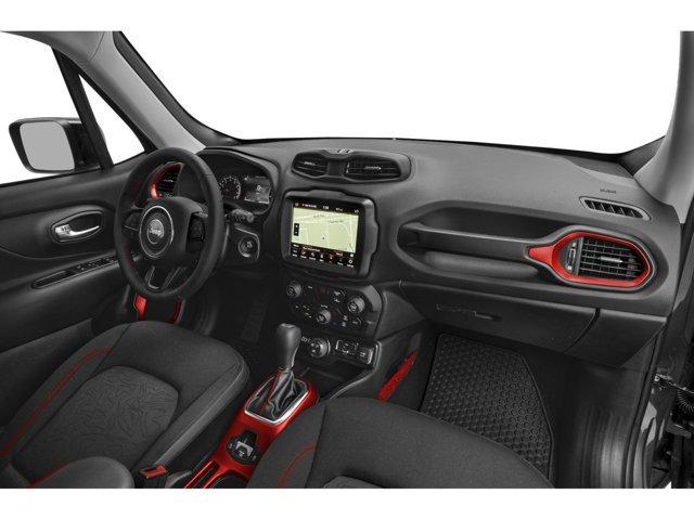 used 2022 Jeep Renegade car, priced at $19,500