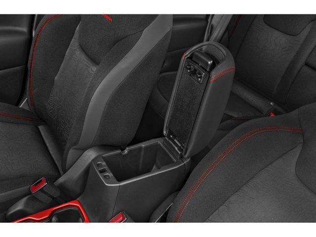 used 2022 Jeep Renegade car, priced at $19,500