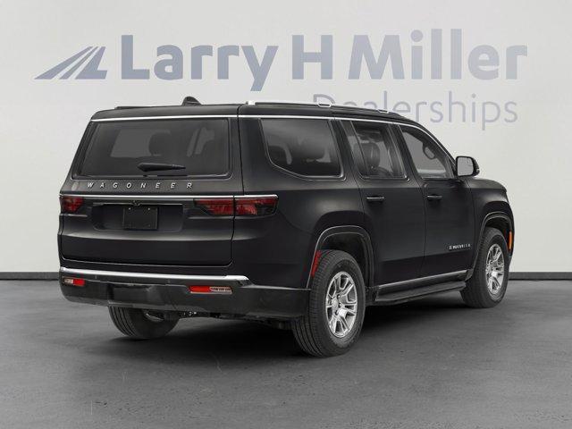 new 2025 Jeep Wagoneer car, priced at $75,552