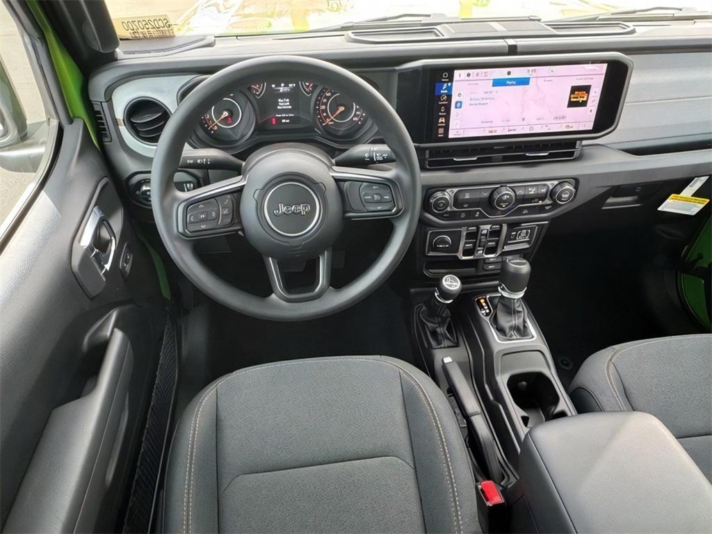 new 2025 Jeep Gladiator car, priced at $39,277