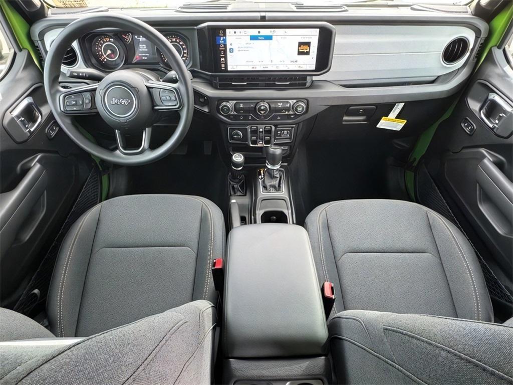 new 2025 Jeep Gladiator car, priced at $39,277