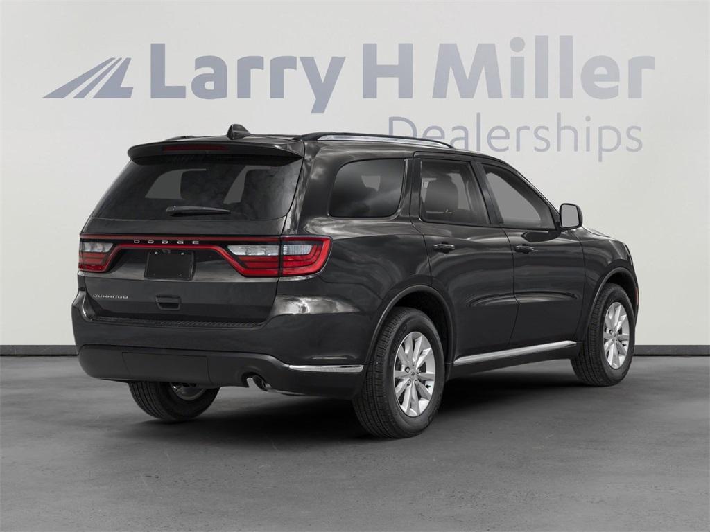 new 2026 Dodge Durango car, priced at $49,185