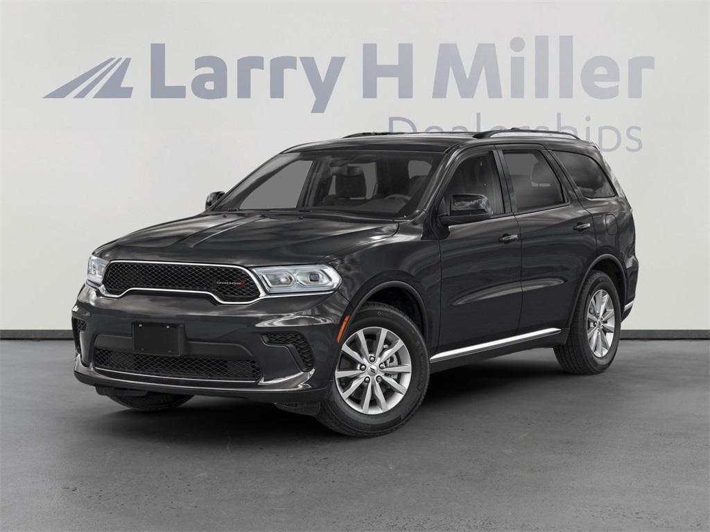 new 2026 Dodge Durango car, priced at $49,185