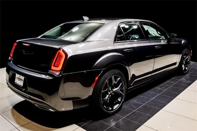 new 2023 Chrysler 300 car, priced at $33,287