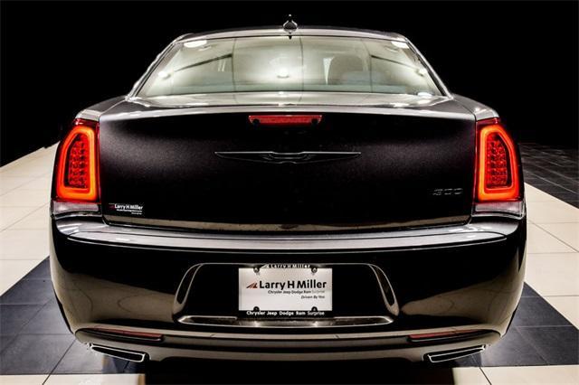 new 2023 Chrysler 300 car, priced at $31,947