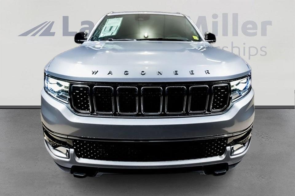 new 2025 Jeep Wagoneer car, priced at $64,757