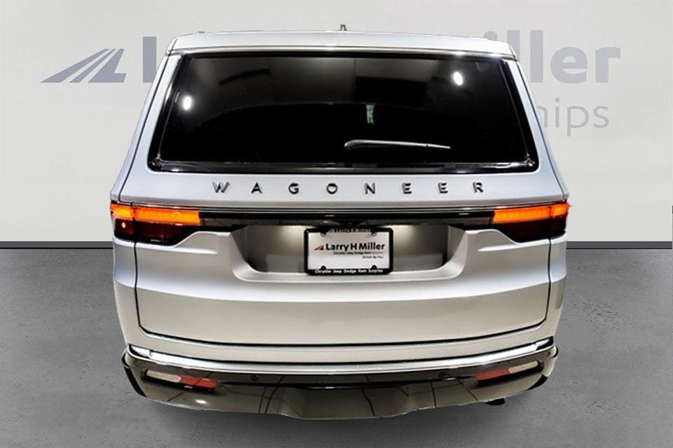 new 2025 Jeep Wagoneer car, priced at $64,757