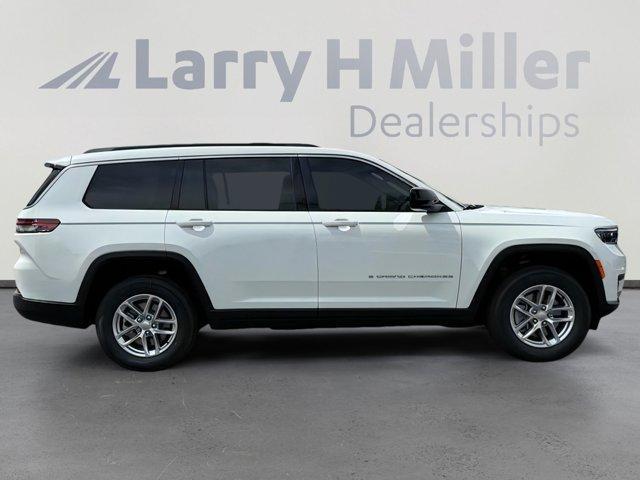 new 2025 Jeep Grand Cherokee L car, priced at $39,467