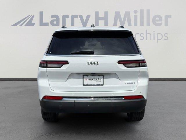 new 2025 Jeep Grand Cherokee L car, priced at $39,467