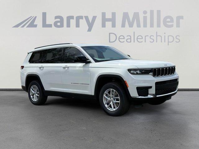new 2025 Jeep Grand Cherokee L car, priced at $39,467