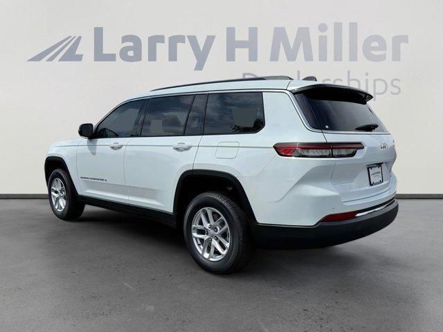 new 2025 Jeep Grand Cherokee L car, priced at $39,467