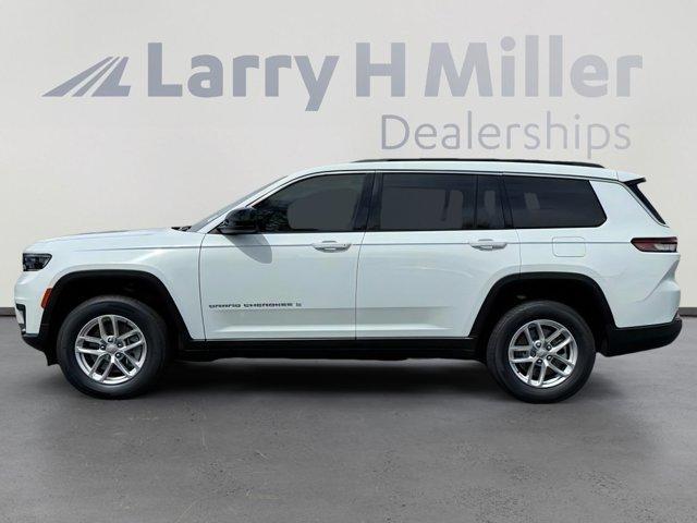 new 2025 Jeep Grand Cherokee L car, priced at $39,467
