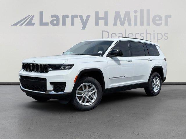 new 2025 Jeep Grand Cherokee L car, priced at $39,467