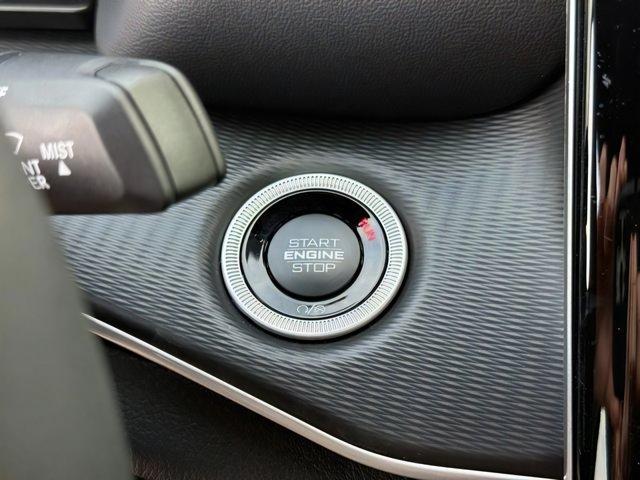 new 2025 Jeep Grand Cherokee L car, priced at $39,467
