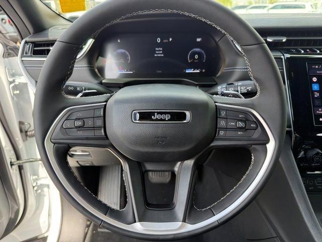 new 2025 Jeep Grand Cherokee L car, priced at $39,467