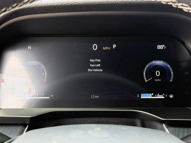 new 2025 Jeep Grand Cherokee L car, priced at $39,467