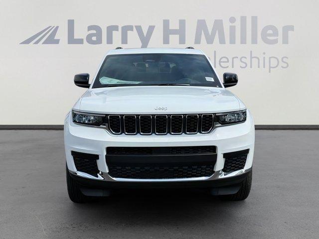 new 2025 Jeep Grand Cherokee L car, priced at $39,467