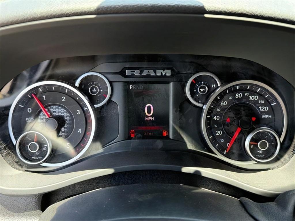 new 2025 Ram 2500 car, priced at $65,587