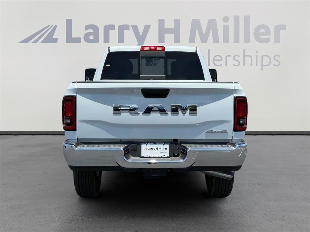 new 2025 Ram 2500 car, priced at $65,587