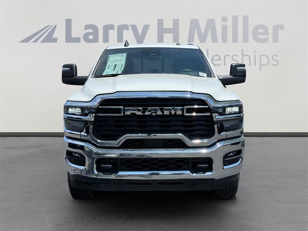 new 2025 Ram 2500 car, priced at $65,587