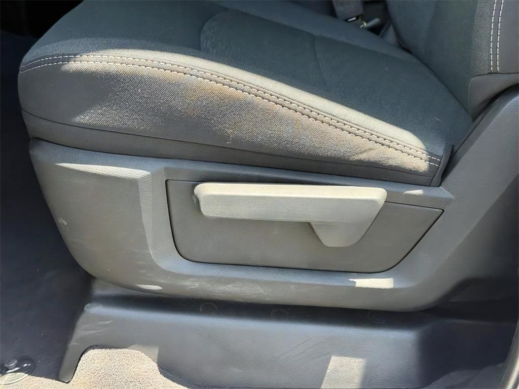new 2025 Ram 2500 car, priced at $65,587
