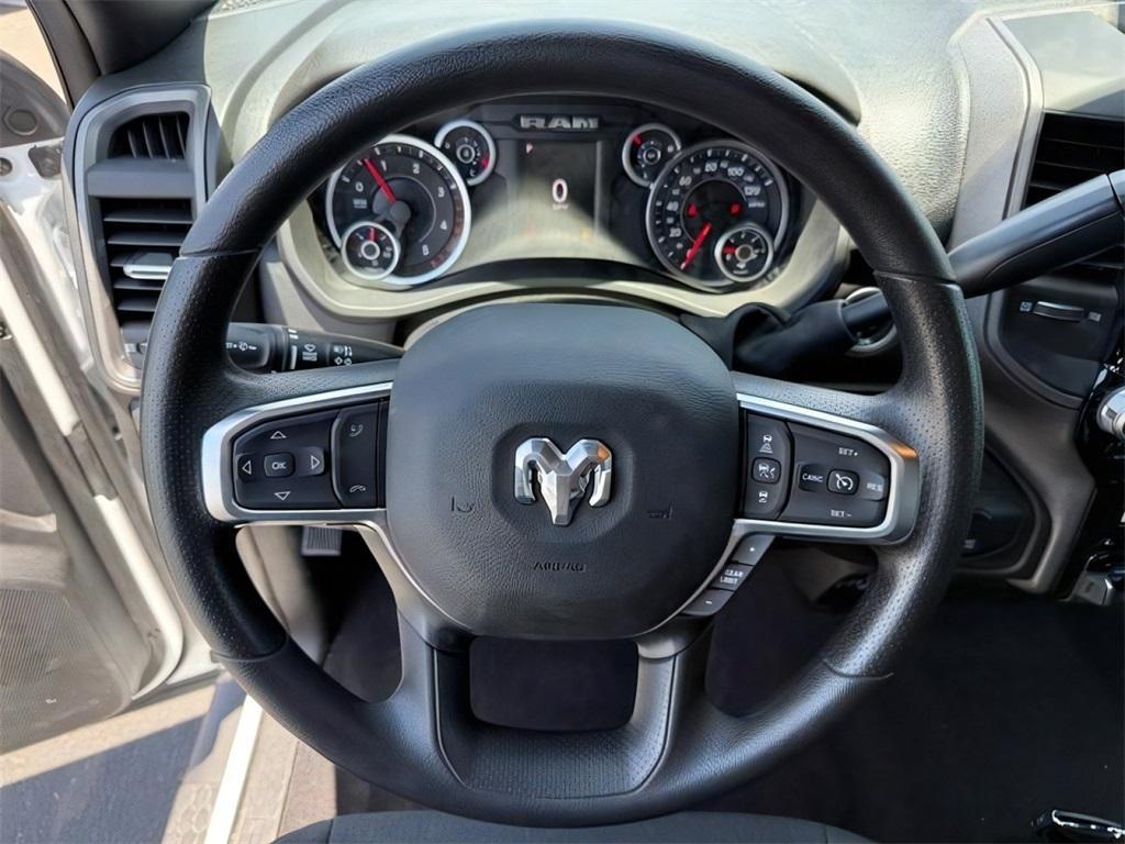 new 2025 Ram 2500 car, priced at $65,587