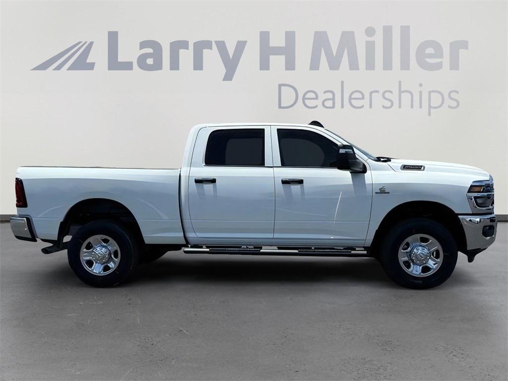 new 2025 Ram 2500 car, priced at $65,587