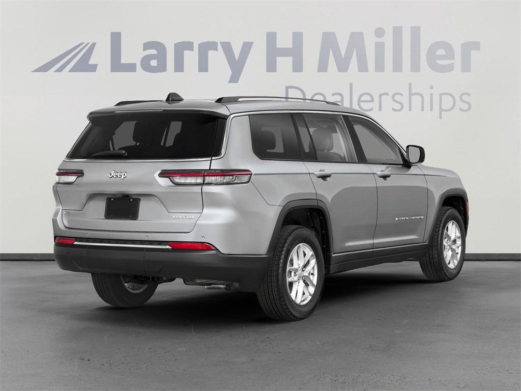 new 2025 Jeep Grand Cherokee L car, priced at $38,969