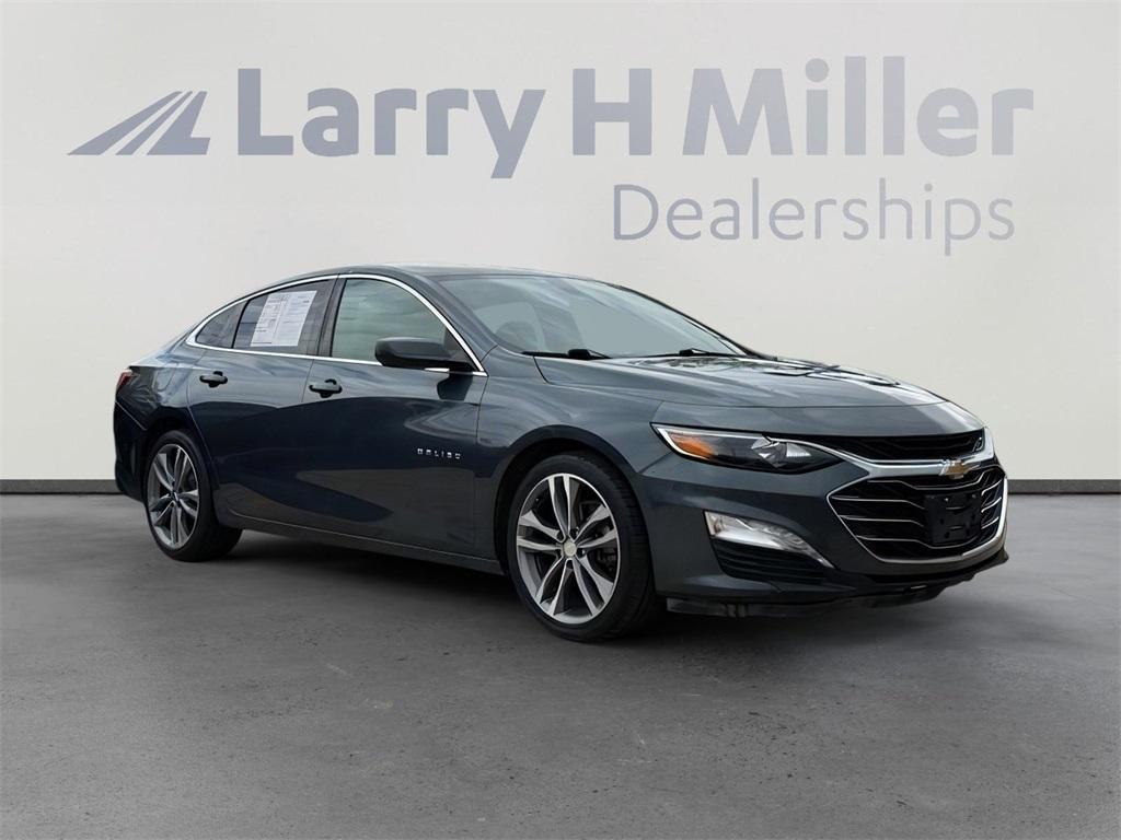 used 2020 Chevrolet Malibu car, priced at $12,500