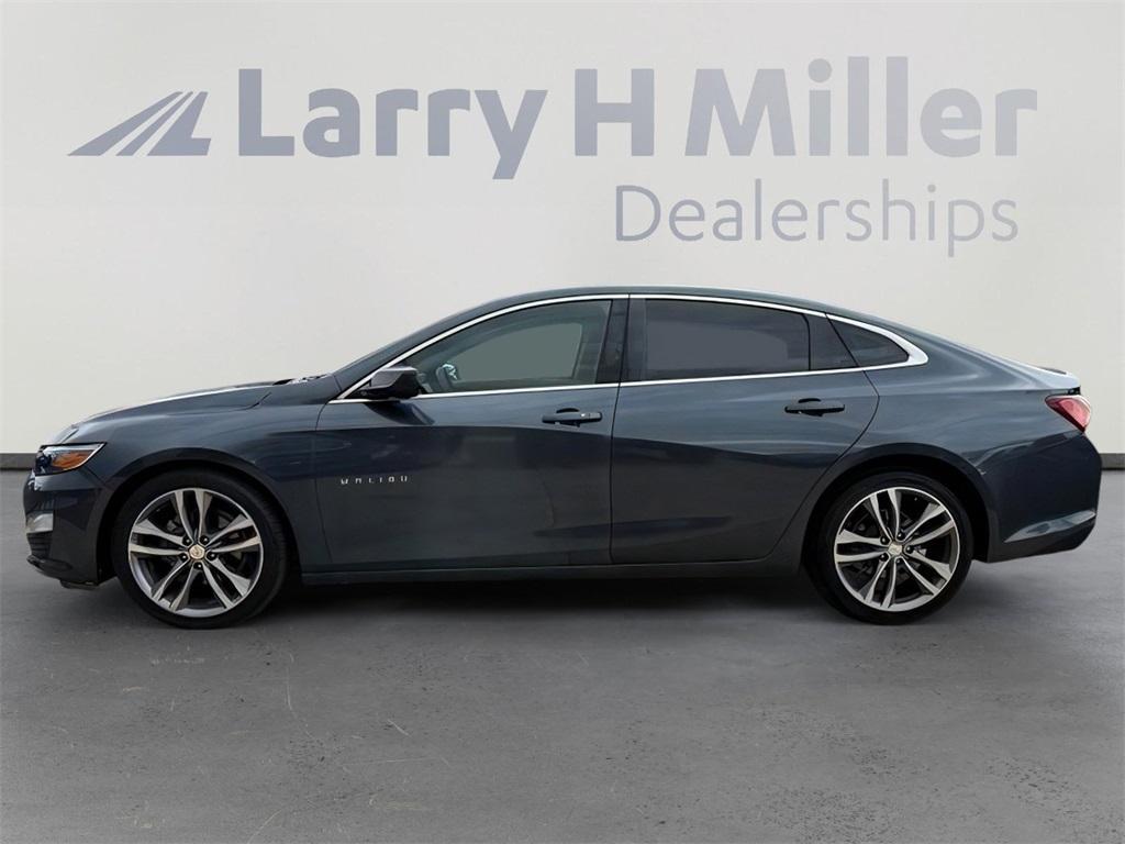 used 2020 Chevrolet Malibu car, priced at $12,500