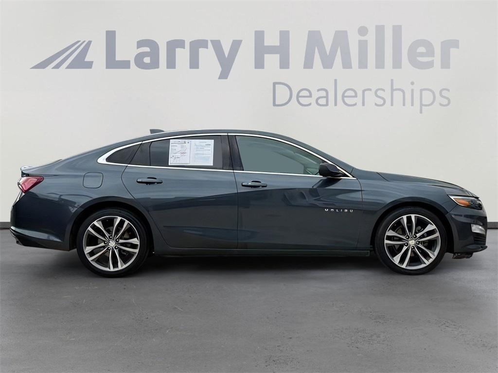 used 2020 Chevrolet Malibu car, priced at $12,500
