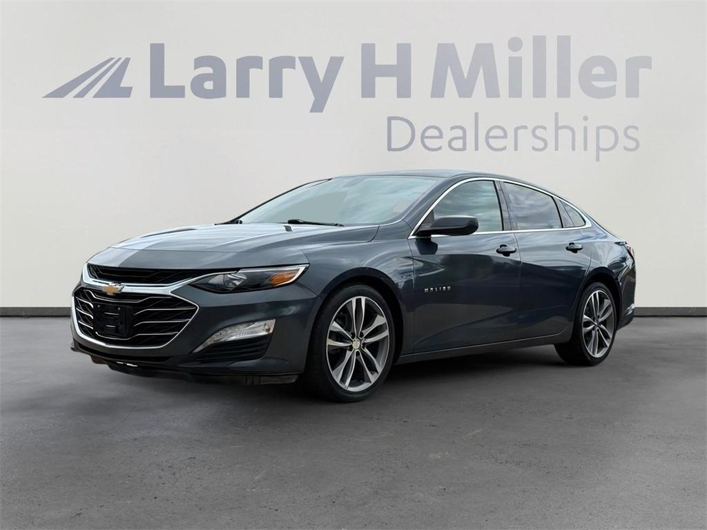 used 2020 Chevrolet Malibu car, priced at $12,500